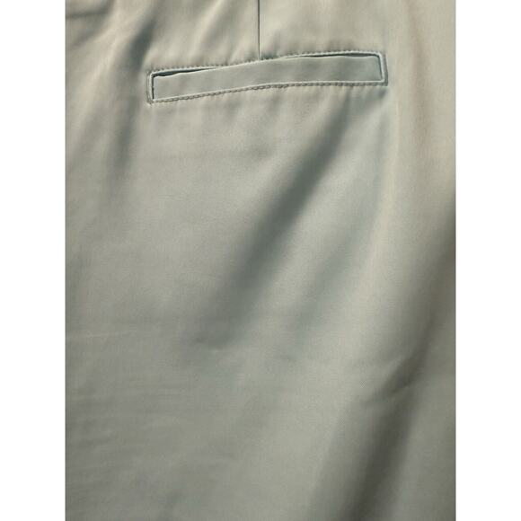 Greg‎ Norman Teal Pocket Side Zip Golf Tennis Skort Women Size 8 - Picture 7 of 14
